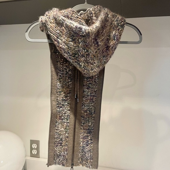 $298 Veronica Beard Sanra Alpaca Wool Blend Hoodie knit Dickey Jacket insert - Picture 5 of 16